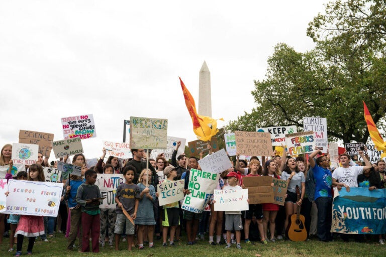 Young Climate Activists