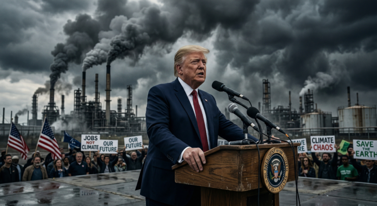 How Trumps Return Could Impact Climate Change in 2026 p1